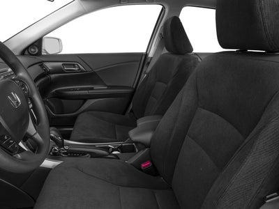 2015 Honda Accord EX