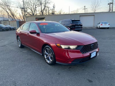 2023 Honda Accord EX