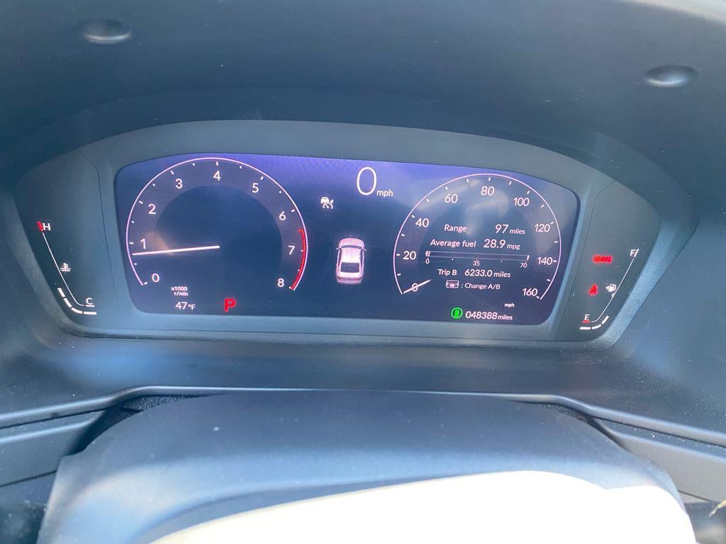 2024 Honda Accord EX