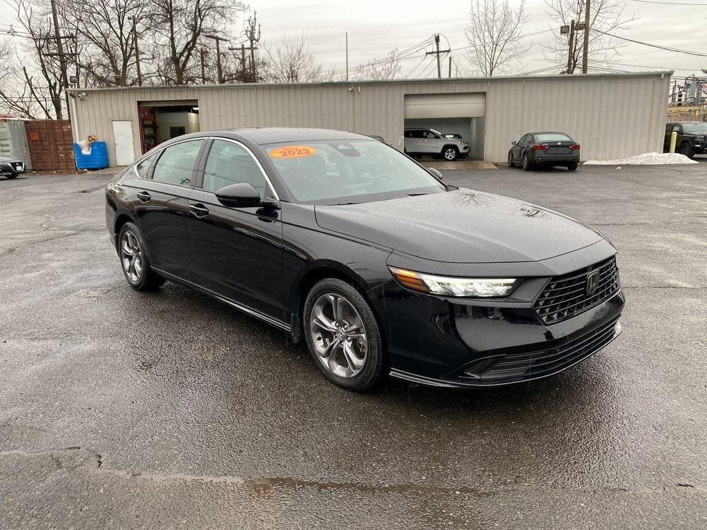 2023 Honda Accord EX-L