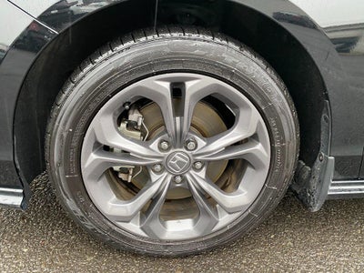 2023 Honda Accord EX-L