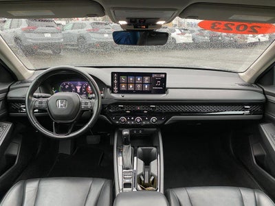 2023 Honda Accord EX-L