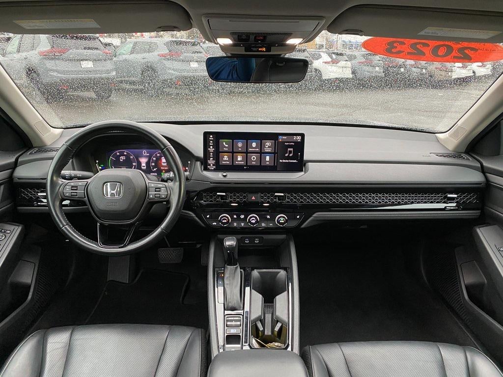 2023 Honda Accord EX-L