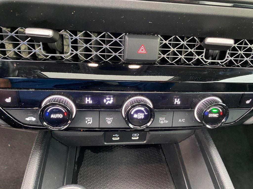 2023 Honda Accord EX-L