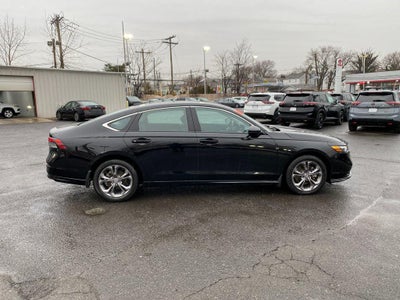 2023 Honda Accord EX-L