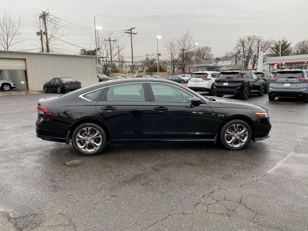 2023 Honda Accord EX-L