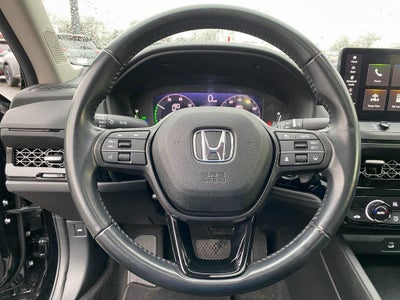 2023 Honda Accord EX-L