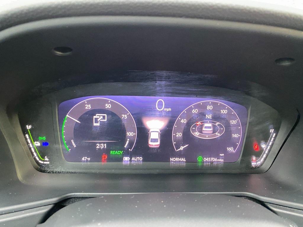 2023 Honda Accord EX-L