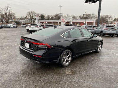 2023 Honda Accord EX-L