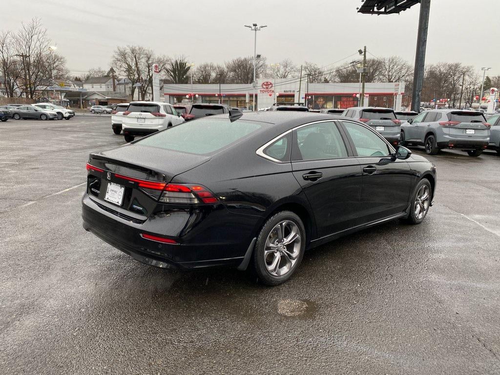 2023 Honda Accord EX-L