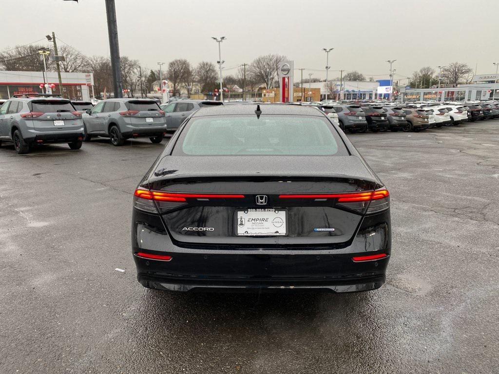 2023 Honda Accord EX-L