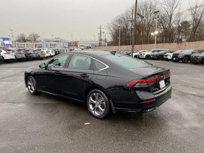 2023 Honda Accord EX-L