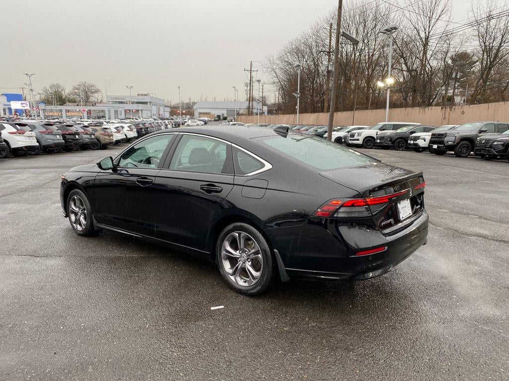 2023 Honda Accord EX-L