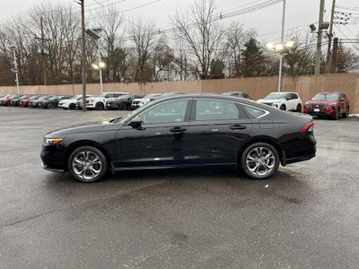 2023 Honda Accord EX-L