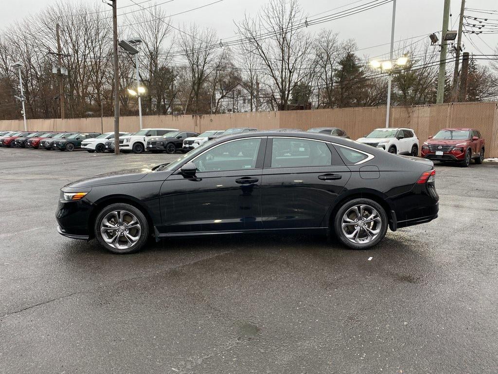 2023 Honda Accord EX-L