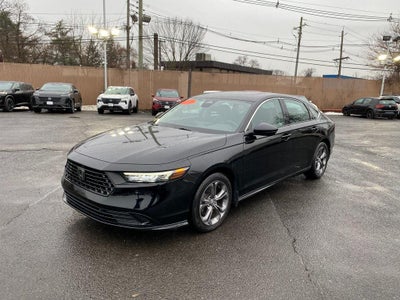 2023 Honda Accord EX-L