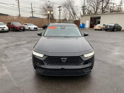 2023 Honda Accord EX-L