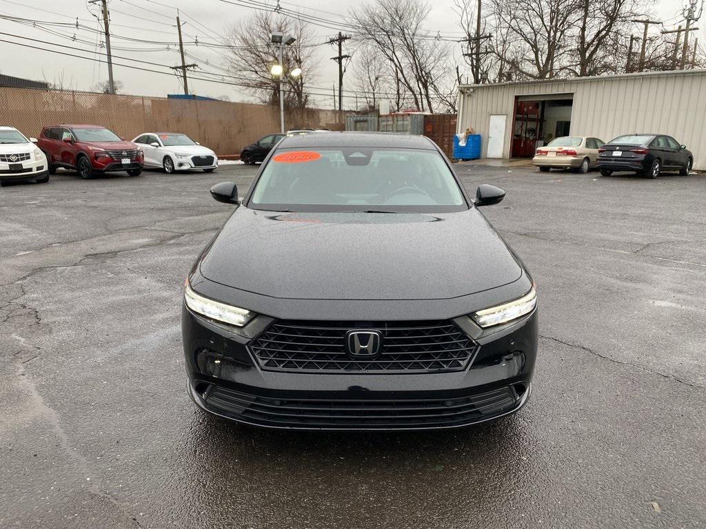 2023 Honda Accord EX-L