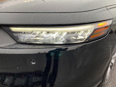 2023 Honda Accord EX-L