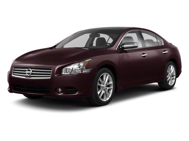 2010 Nissan Maxima 3.5 SV