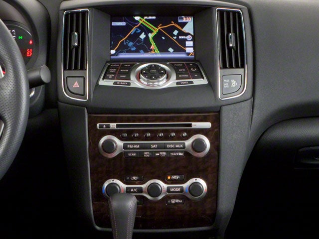 2010 Nissan Maxima 3.5 SV