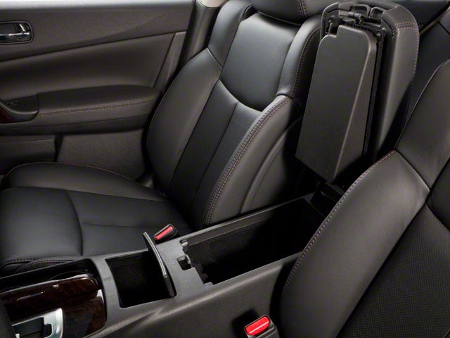 2010 Nissan Maxima 3.5 SV