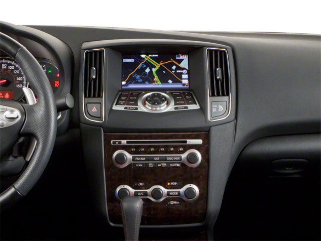 2010 Nissan Maxima 3.5 SV