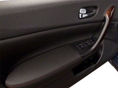 2010 Nissan Maxima 3.5 SV