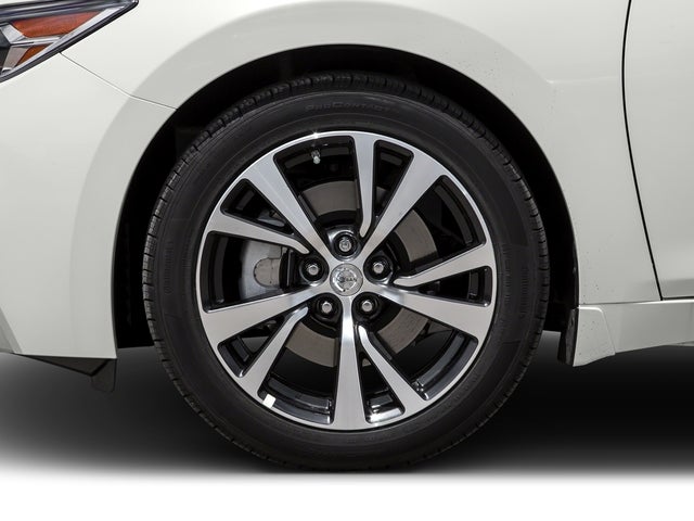 2017 Nissan Maxima 3.5 SL