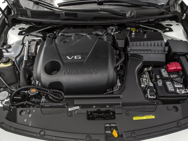 2017 Nissan Maxima 3.5 SL