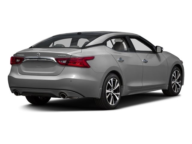 2017 Nissan Maxima 3.5 SL