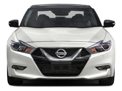 2017 Nissan Maxima 3.5 SL