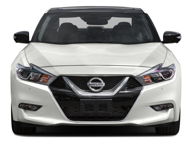 2017 Nissan Maxima 3.5 SL