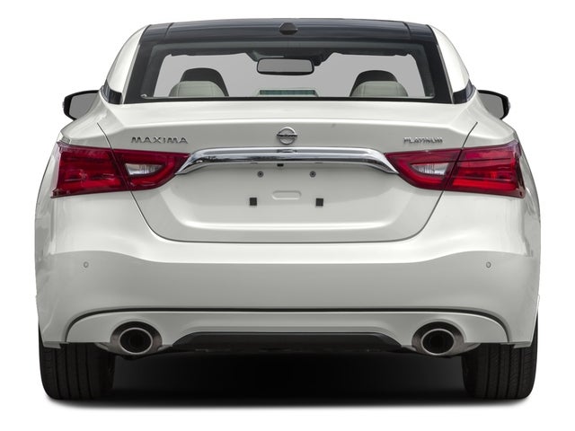 2017 Nissan Maxima 3.5 SL