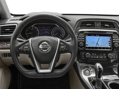 2017 Nissan Maxima 3.5 SL