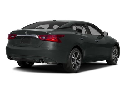 2017 Nissan Maxima 3.5 S