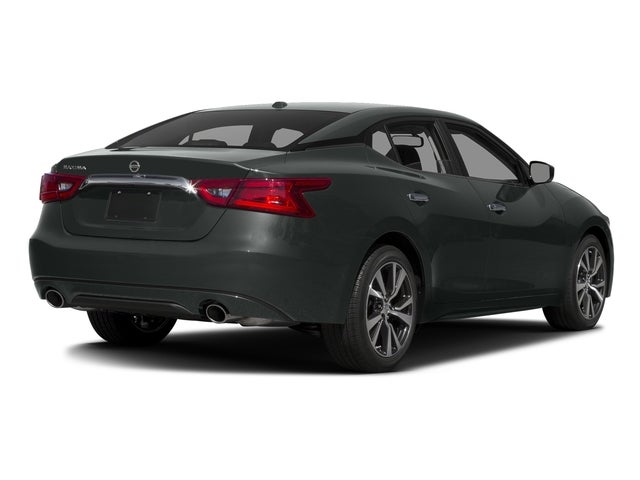 2017 Nissan Maxima 3.5 S