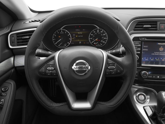 2017 Nissan Maxima 3.5 S