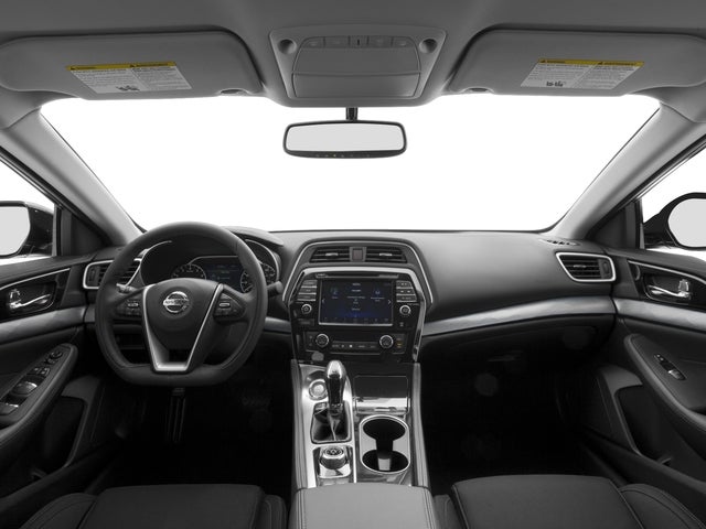 2017 Nissan Maxima 3.5 S