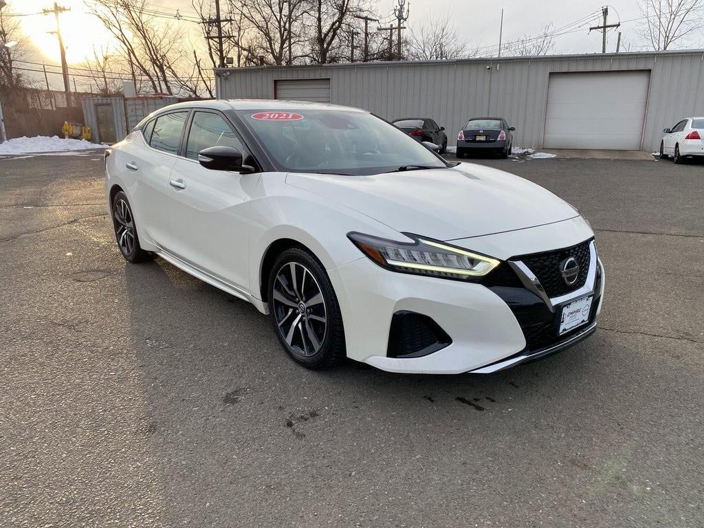 2021 Nissan Maxima SV