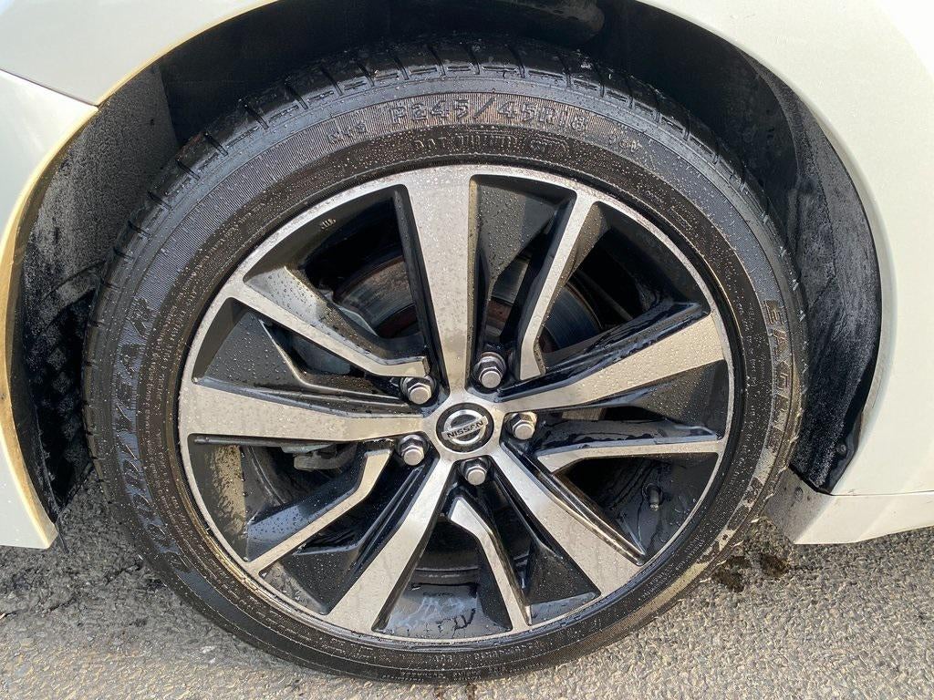 2021 Nissan Maxima SV Xtronic CVT