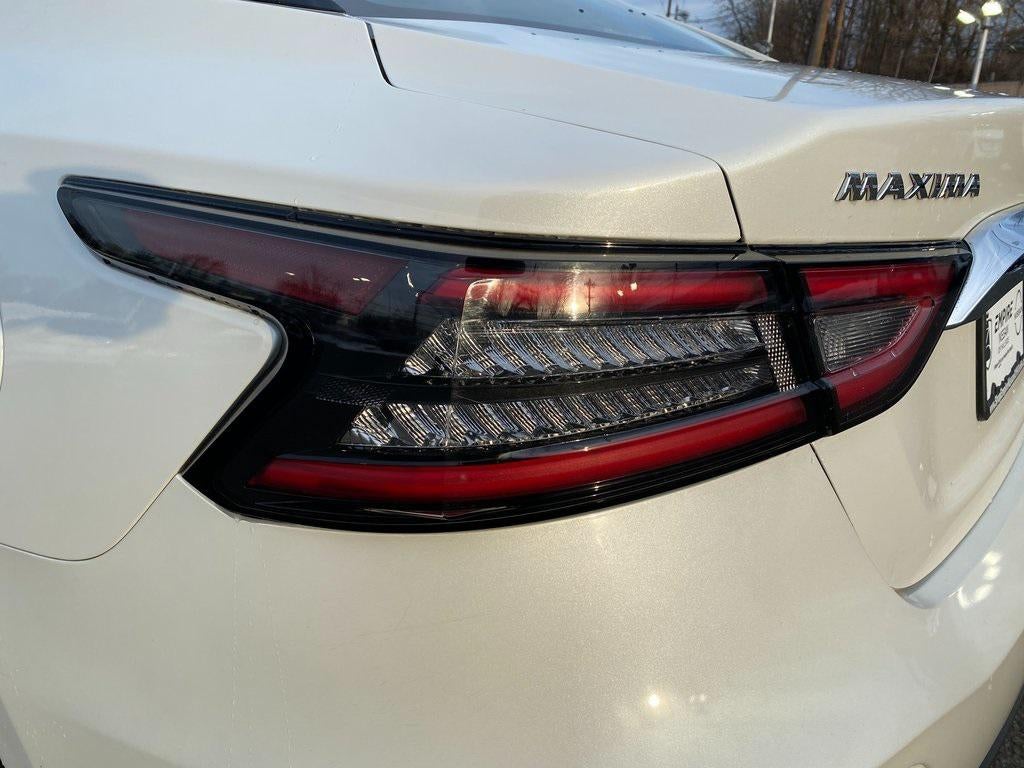 2021 Nissan Maxima SV Xtronic CVT