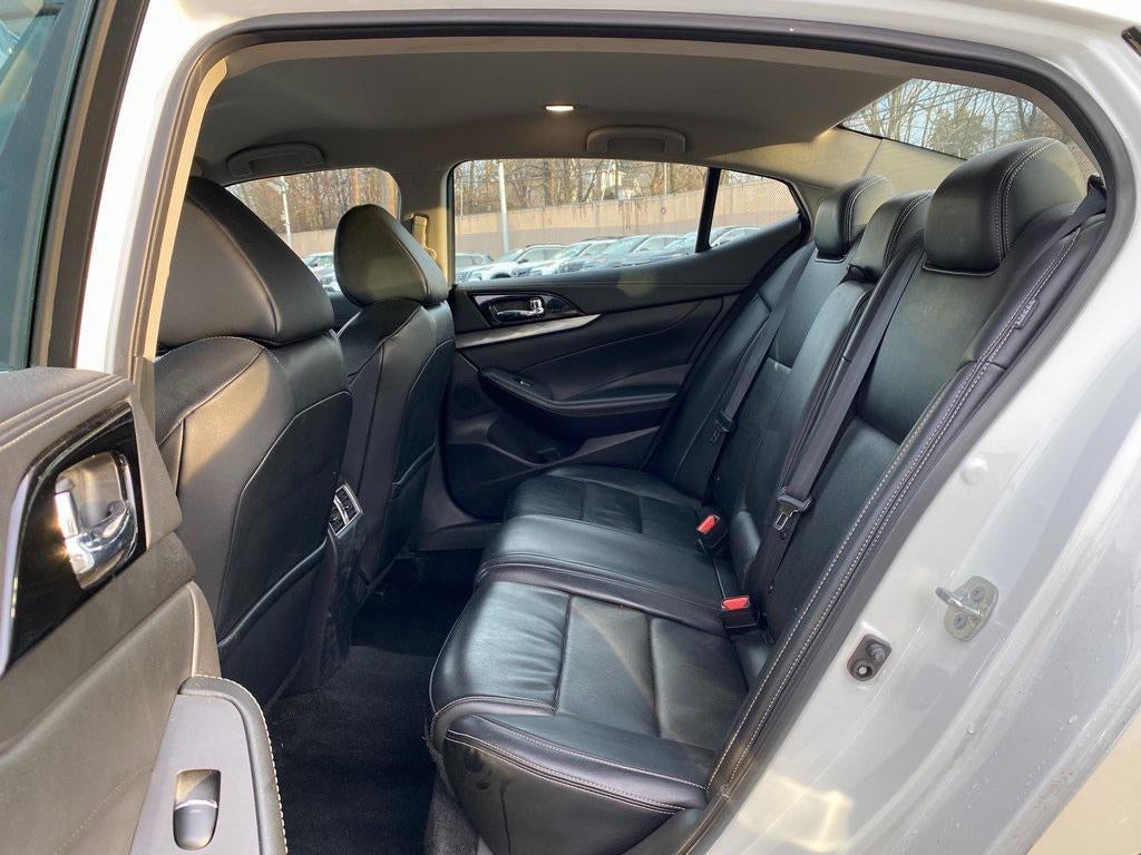 2021 Nissan Maxima SV Xtronic CVT