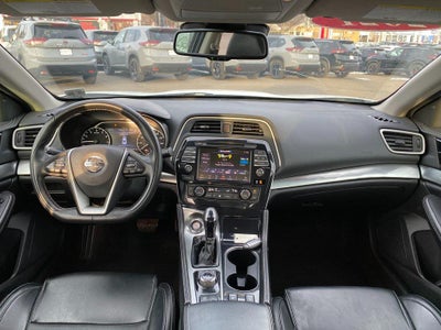 2021 Nissan Maxima SV Xtronic CVT