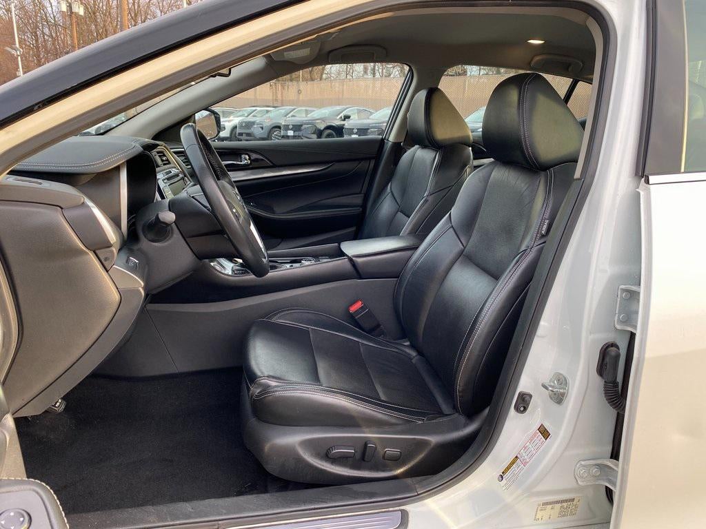 2021 Nissan Maxima SV Xtronic CVT