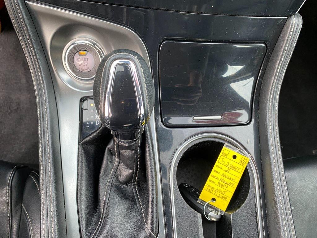 2021 Nissan Maxima SV Xtronic CVT