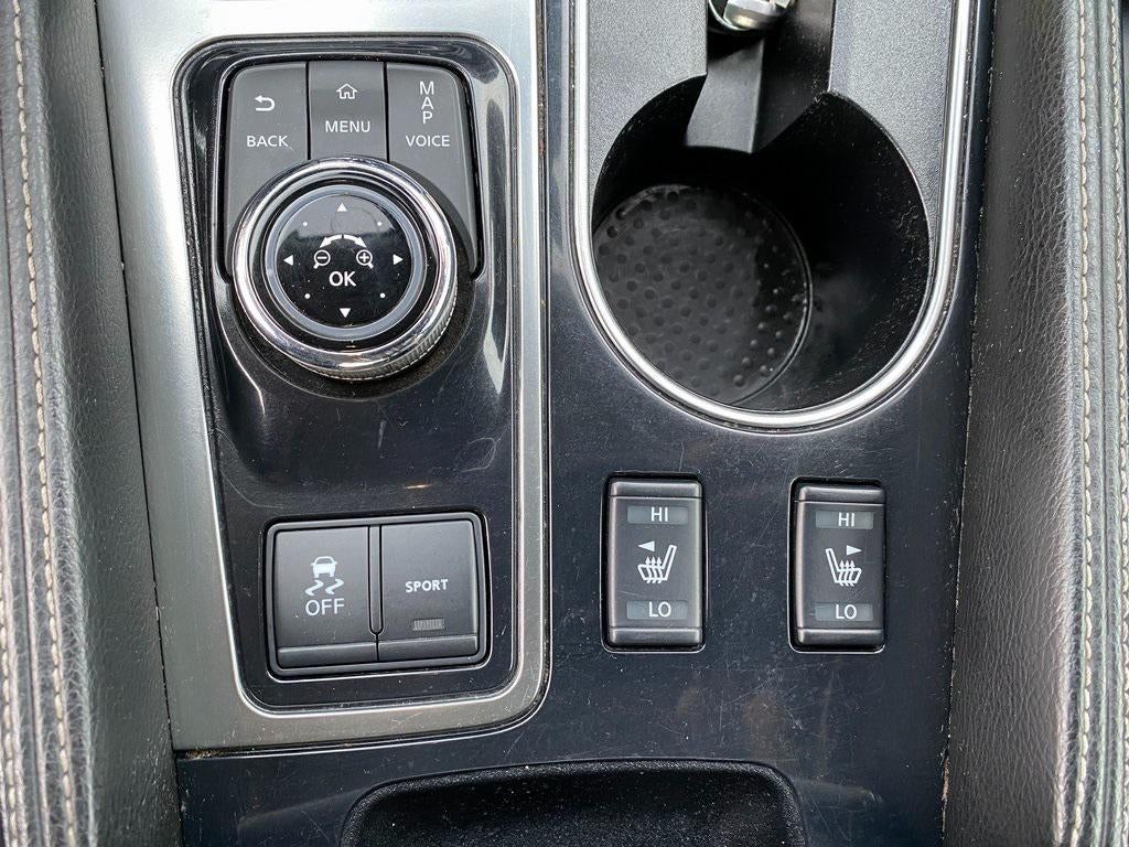 2021 Nissan Maxima SV Xtronic CVT