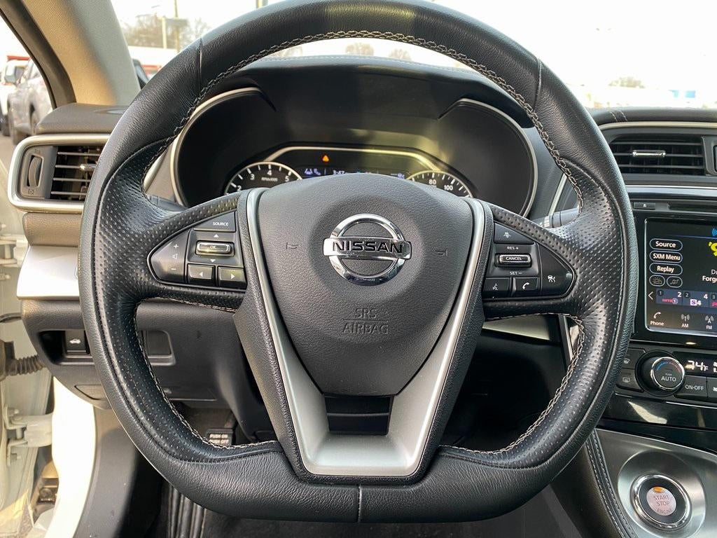 2021 Nissan Maxima SV Xtronic CVT