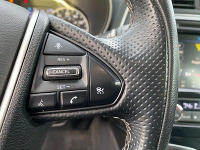 2021 Nissan Maxima SV Xtronic CVT