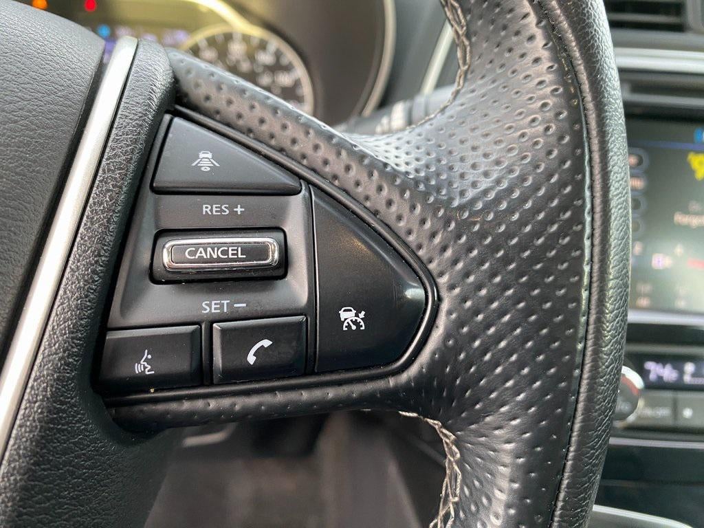 2021 Nissan Maxima SV Xtronic CVT